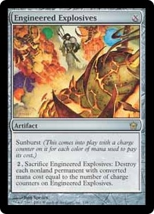 Engineered Explosives Fifth Dawn